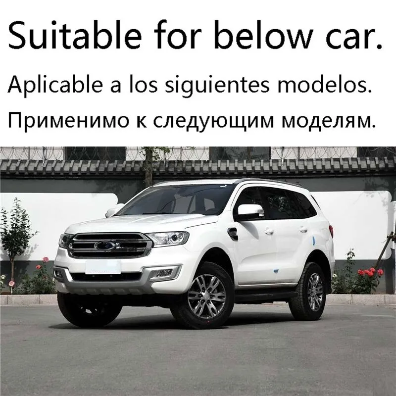 Система управления Автомобильная хромированная декоративная Модифицированная
