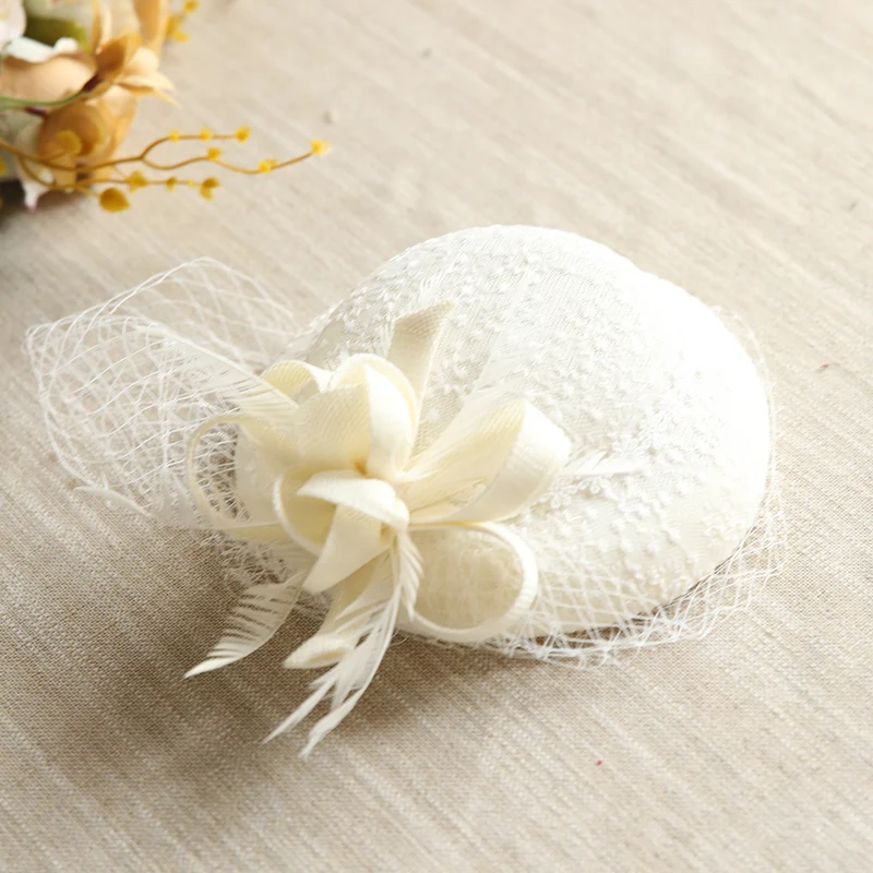 

Ladies Fascinators Millinery Hat Party Wedding Sinamay Hat Birde Fedora Kentucky Derby Headpiece Church Hair Accessories
