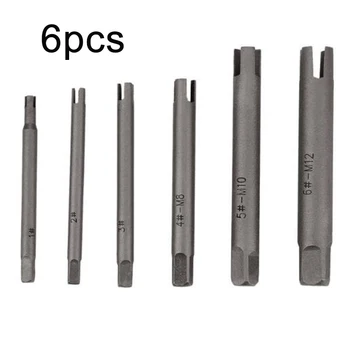 

Workshop 30pcs Broken Tap Extractors M4-M22 Remover Screw Disassembly Power Tool