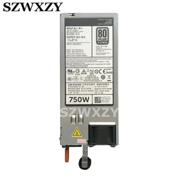 

750W PSU For Dell R530 R630 R730XD T430 T630 EPP 750W Power Supply D750E-S6 L750E-S0 G6W6K 0G6W6K V1YJ6 HTRH4 TPJ2X