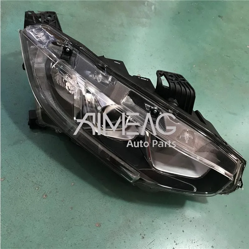 Made for 16-18 Years Civicer Headlights X Civicer Headlights Far and Near Lights Front Headlights