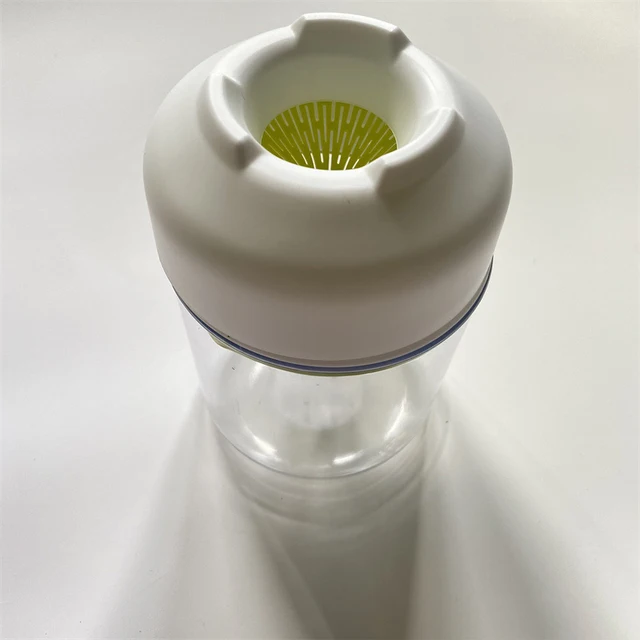 Csírázó Edény Edények Vetőmag Spruter Készlet Növényi Szerszám Csírázás Takaró Edényekhez - Image 4