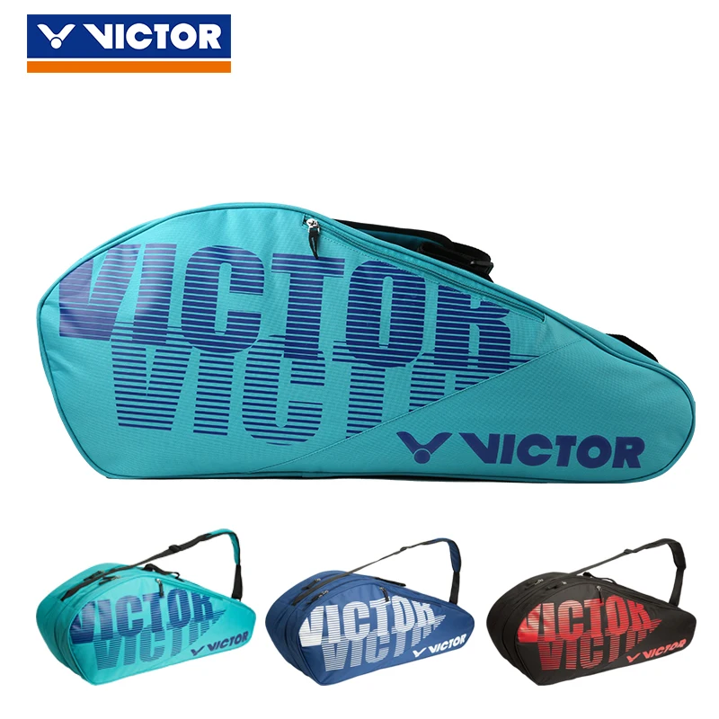 Сумка для бадминтона VICTOR оригинальная спортивная сумка тенниса мужчин и женщин