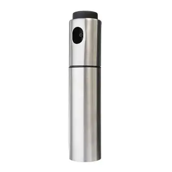 

1PC Stainless Steel Olive Pump Spray Bottle Oil Sprayer Can Cooking Oiler Tool Tool Kitchen Cookware Pot BBQ Pot Barbecue T9V1