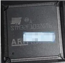 

100% NEW Free shipping STM32F103ZFT6 STM32F103ZF LQFP144 ARM-MCU 768KB