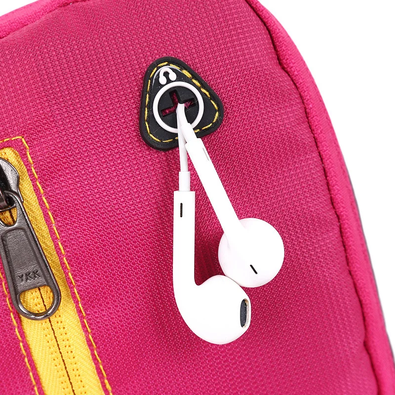 

One-Shoulder Diagonal Handbag Summer Fitness Running Arm Bag Mini Sports Mobile Phone Bag Men And Women Carry-on Small Shoulder