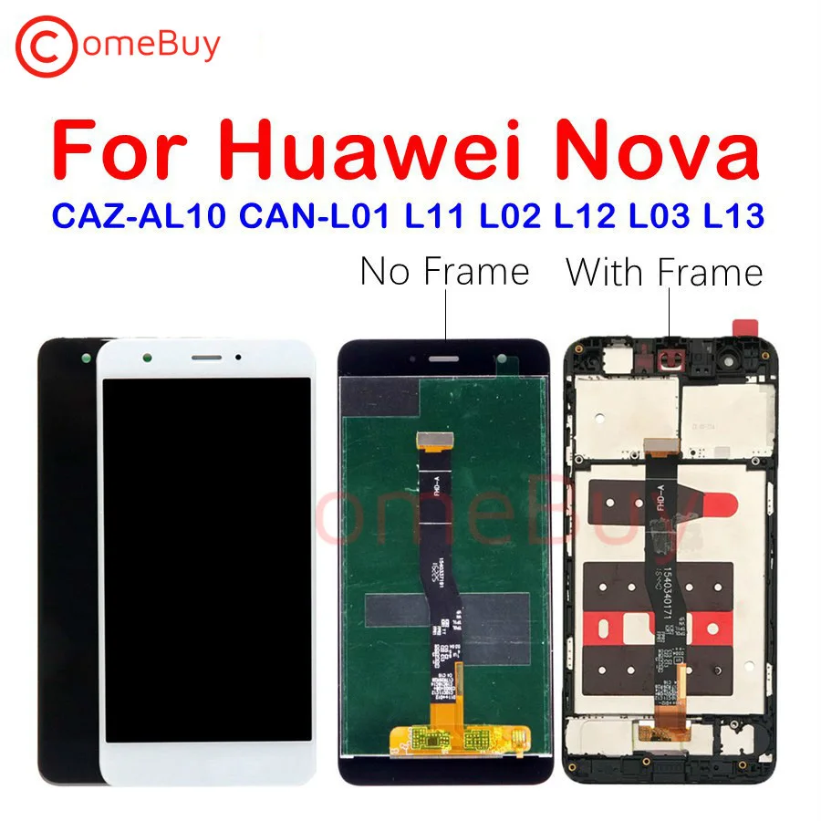 HUAWEI NOVA LCD Display  (39)