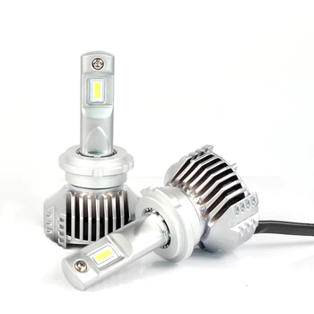 

P12 D1 D2 D3 D4 9012 5202 H7 H4 H8 H13 HB3 H15 P13W HB4 PSX24W PSX26W 9003 Car Led Headlight Bulb Headlamp New Style Auto Lamps