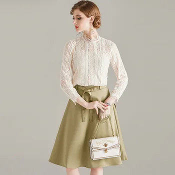 

T201019 Two-piece Set 2020 Season Suit
