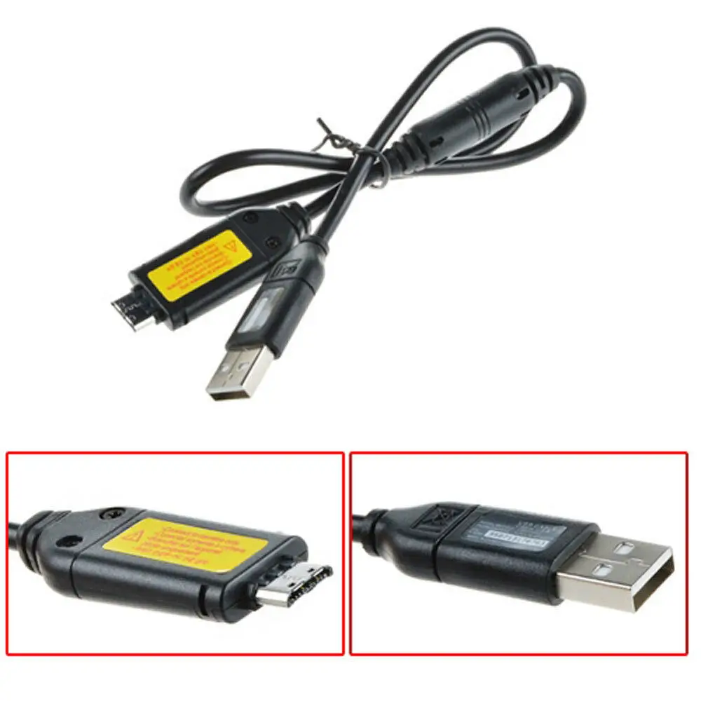 Зарядное устройство USB + кабель для синхронизации данных камер Samsung WB2000 WB210 WB500 WB550