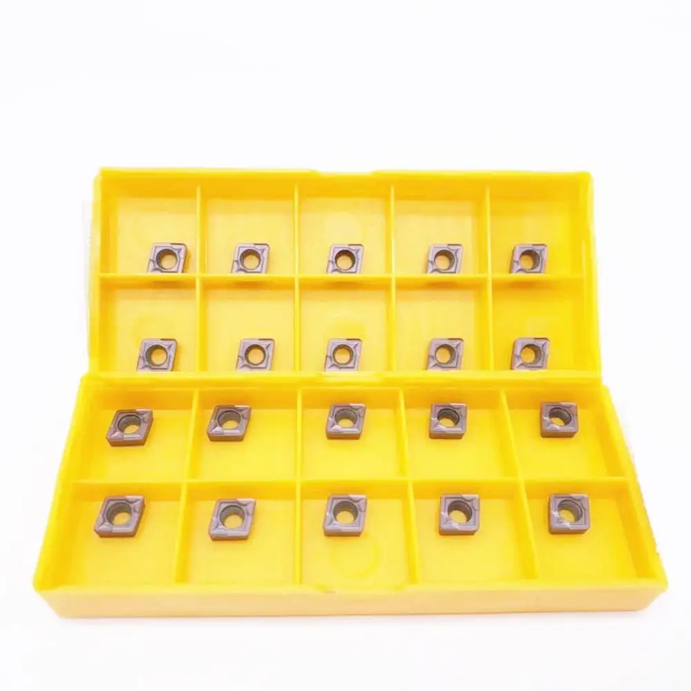 CCMT060204 CCMT060208 VP15TF UE6020 внутренние токарные инструменты карбидные вставки режущий инструмент инструменты с ЧПУ токарные инструменты Токарный ... CCMT060204 CCMT060208 VP15TF UE6020 внутренние токарные инструменты карбидные вставки режущий инструмент инструменты с ЧПУ токарные инструменты Токарный ...