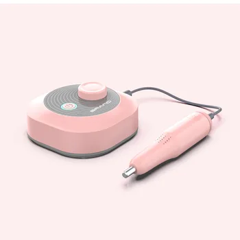 

Nail grinder electric mini nail grinder light nail unloading, polishing and polishing all-in-one machine