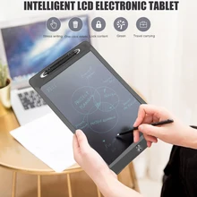 11,5 дюймов портативный планшет и пазл ранний Образование Рисунок lcd ABS и доска для рисования детский подарок блокнот почерк колодки