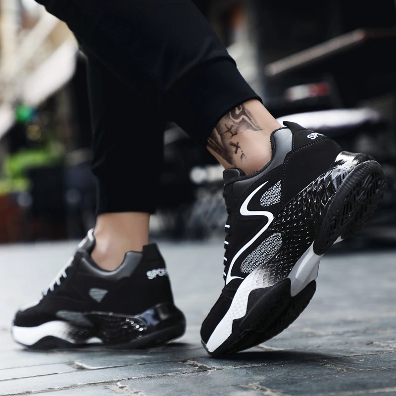 Zapatillas de de algodón para Hombre, zapatos de invierno de felpa corta, ligero y transpirable para caminar| | - AliExpress