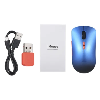 

1200DPI 2.4G Wireless Mouse AI International Voice Mouse English Speech Translate mice for Windows 7 Computer Laptop office