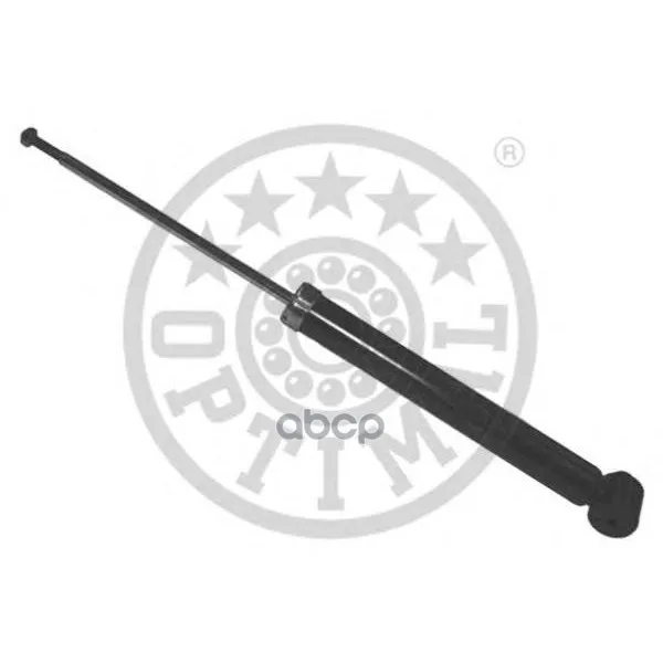 Амортизатор Audi A6 97-04/Vw Passat(3b) 97-05 Зад.Газ. Optimal A1672g Optimal арт. A1672G