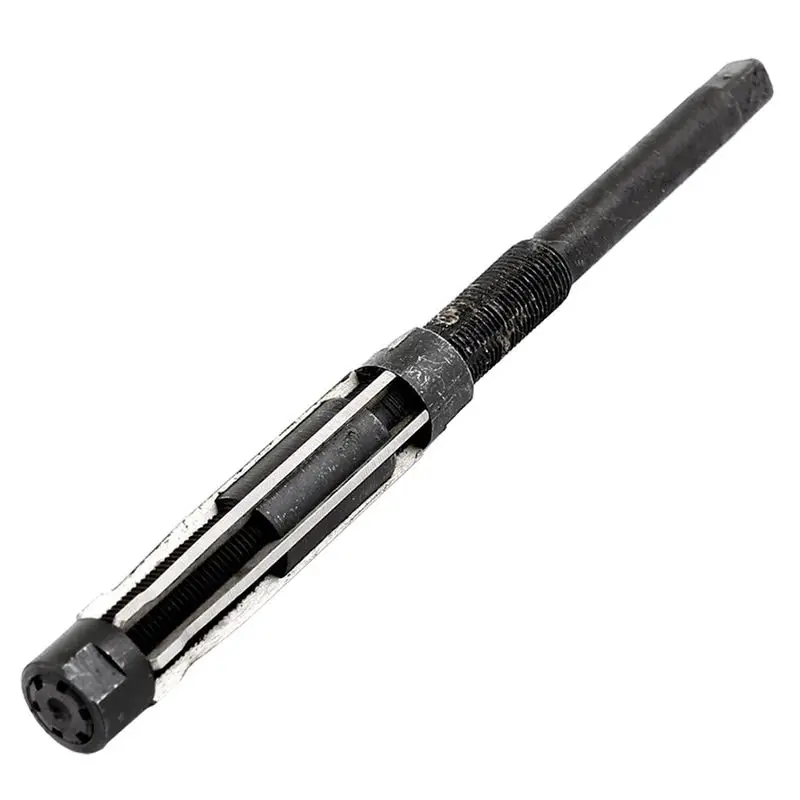 

Black HSS, square end adjustable Size 15,25 handlebar hand reamer