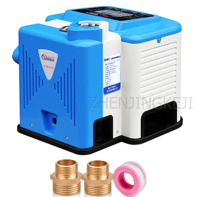 $248.82 Home Use Fully Automatic 220V Inverter Booster Pump Water Pipe Low Power Mute Efficient Constant Pressure Self-priming Pump