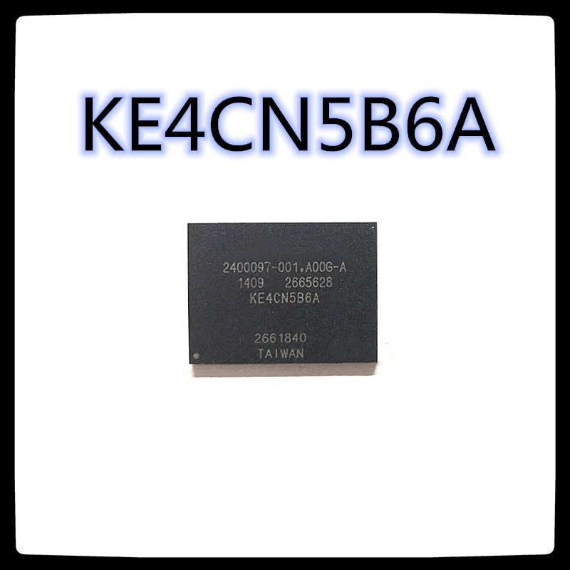 (1 шт.-10 шт.) KLMDGAWEBD-B031 BGA153 мяч памяти на носителе EMMC чип для мобильного телефона