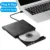Новейший USB 3.0 High Speed External CD DVD Drive 4K 3D Player Writer Портативный Драйвер BD/CD/DVD для Mac Win 10 8 7