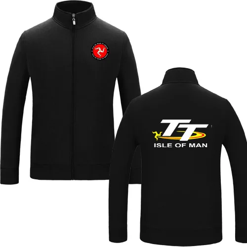

2019 Motorcycle Jacket Men Protection Chain Moto Chaqueta Moto Hombre Isle Of Man motociclista Motocross Suit Racing Riding Q