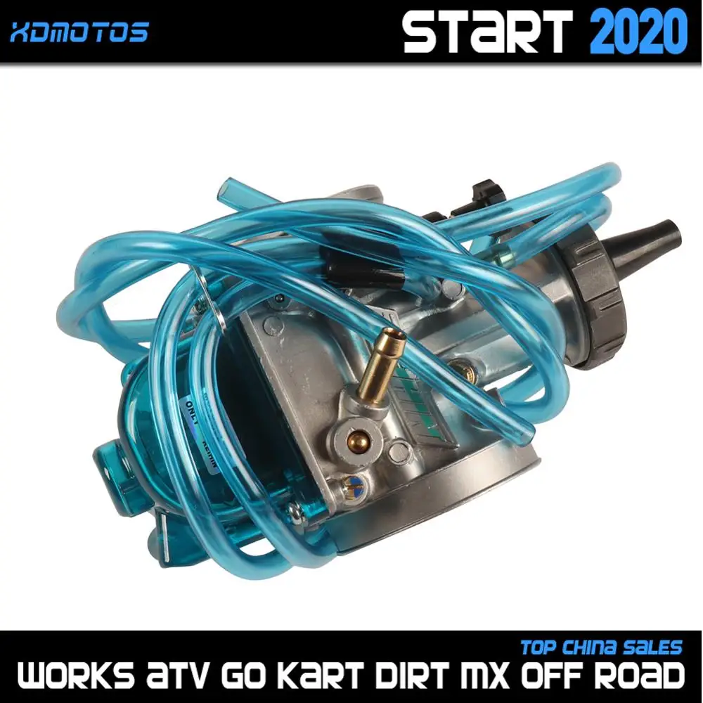 New Style PWK Carburetor 33 34 35 36 38 40 42mm Universal 2T 4T Engine Dirt Bike Motocross Motorcycle Scooter ATV Quad UTV Power