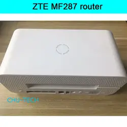 Разблокированный маршрутизатор zte MF287 3neo 4G LTE Cat6