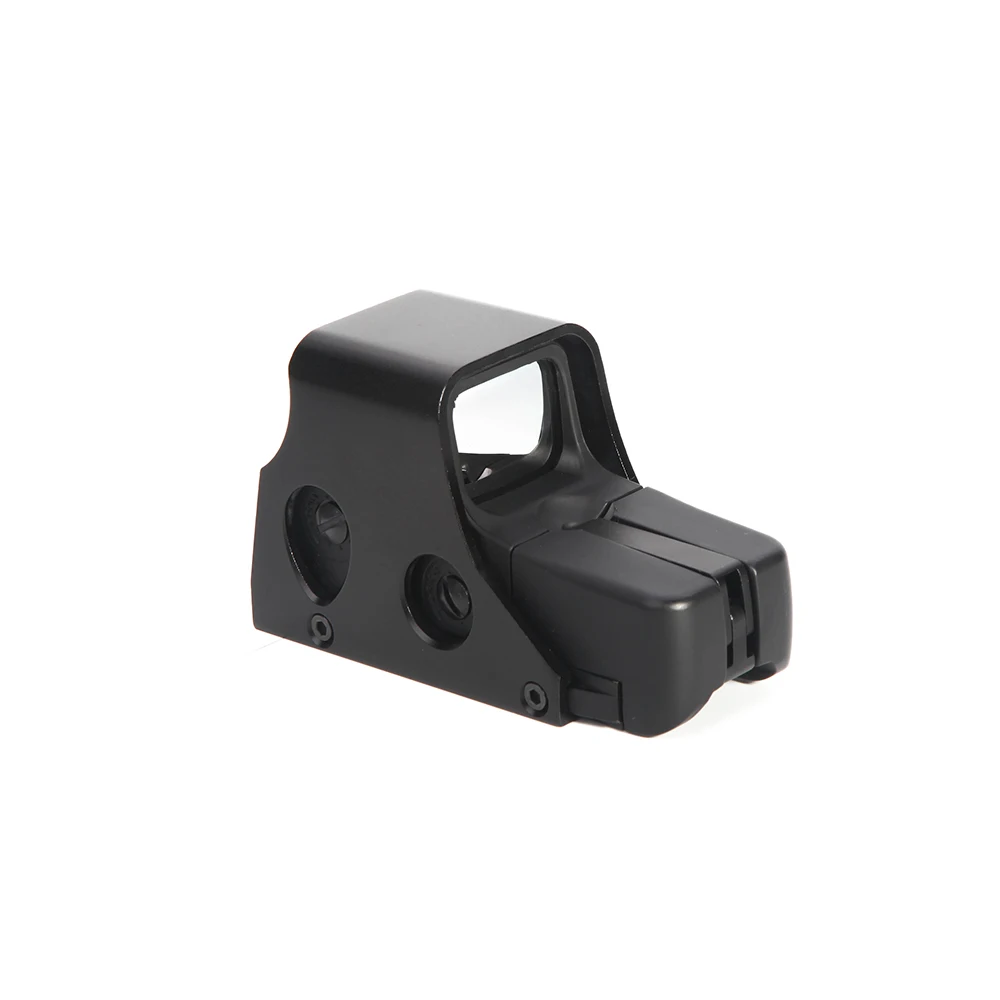  DREAMY Red Dot Sight 551Holographic Optical Sight Green/Red Reticle illumination Adjust Weapon Sigh