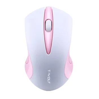 

Business Wireless Mouse 2.4G PC Mouse With USB For PC Computer Laptop 1200dpi For Office/Home/Games