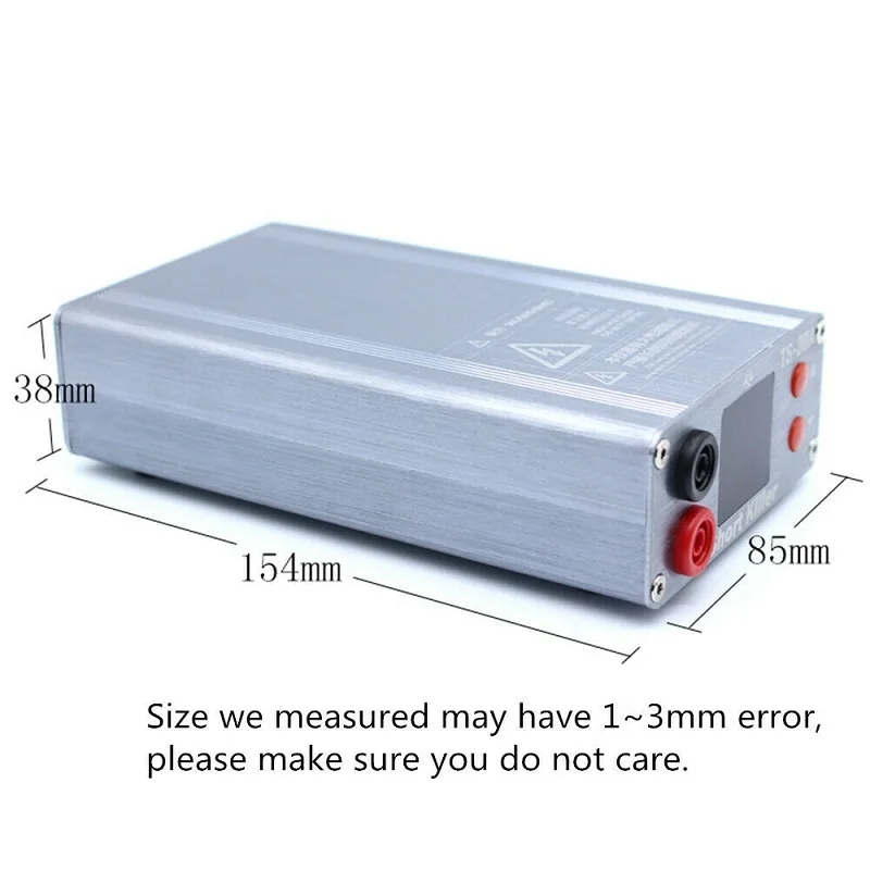 Short Killer Box TS-30A/TS-20A Phone Motherboard Short Circuit Burning Repair Tool Box For iPhone PCB Short Circuit Repair Tools