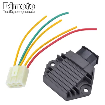 

Motorcycle CB 400F 12V Voltage Regulator Rectifier For Honda RVF400 RVF-400 RVF 400 NC35 NC 35 CB-1 CB1 CB400F CB-400F CB400 SF