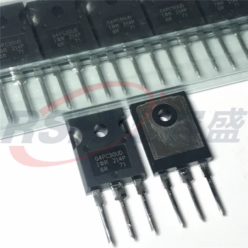

10pcs/lot new original IRG4PC30UDPBF IRG4PC30UDPB IRG4PC30UD G4PC30UD TO-3P 600v 18A