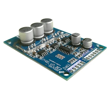 

15A 12V-36V DC brushless 120 degree Hall motor driver board Pulse width modulation