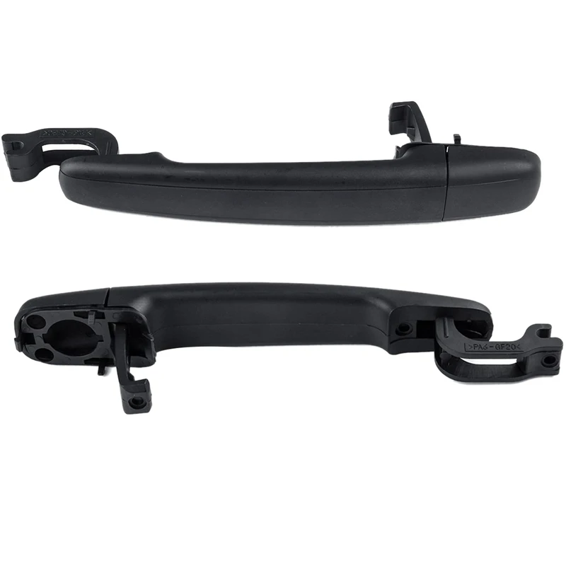 2Pcs Front Door Handles for Peugeot 307 2001 2002 2003 2004 2005 2006 2007 Citroen C2 2003-2007 C3 2002-2009 | Автомобили и