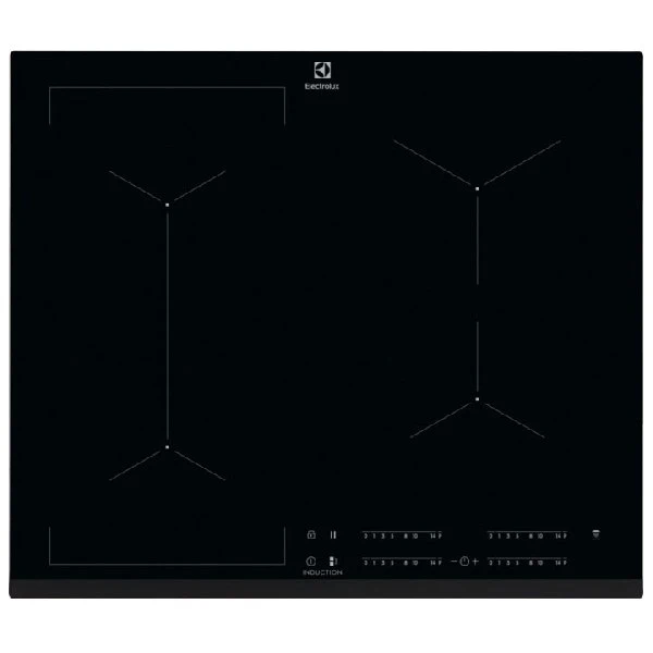 Встраиваемая электрическая варочная панель Electrolux IPE 6453 KF|Встраиваемые варочные