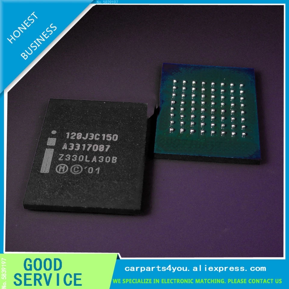 1x 28F128 28F128J3C 150 PC28F128J3C150 28F128J3C150 - Foto 13