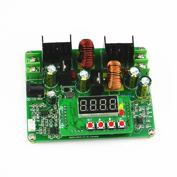 

NC DC Constant Current Power Supply Step Down Module Voltage Ammeter
