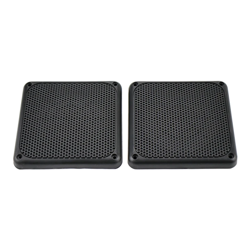 Shevchenko-capa de Malha Protetora Quadrada para Carro Grelhas Plásticas pp Tampa Líquida 119x119 mm Peças - Image 5