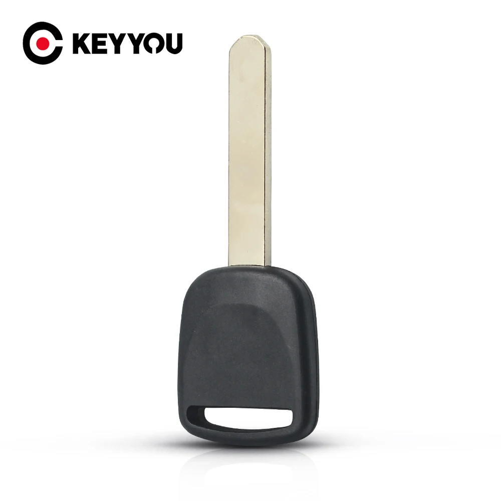 KEYYOU транспондер чехол для дистанционного ключа от машины в виде ракушки Honda CR-V XR-V