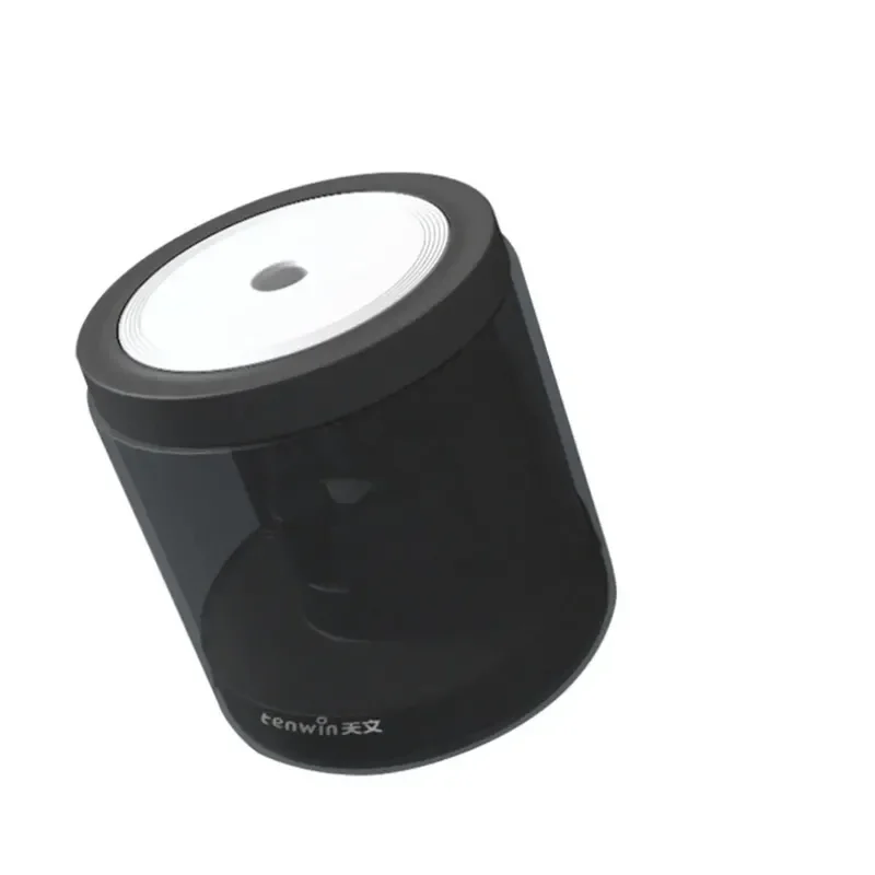 

Электрическая точилка для карандашей 6-8 мм, быстрая заточка для карандашей, удобное извлечение чипа в классе, для дома, офиса, для художников, студентов