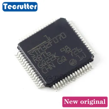 

10PCS STM32F070RBT6 MCU 32BIT 128KB FLASH LQFP64 32F070RBT6
