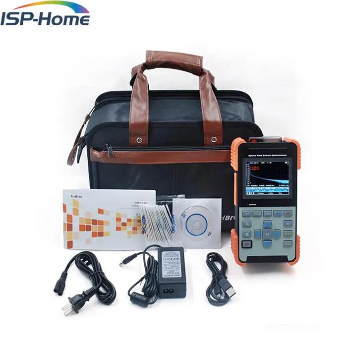 AOR500-B-32-30dB-1310nm-1550nm-SM-Fiber-Optic-OTDR-Tester-Optical-Time-Domain-Reflectometer(7)