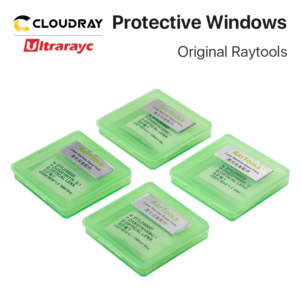 Ultrarayc оригинальный Raytools Защитное стекло для Windows Collimator защитное