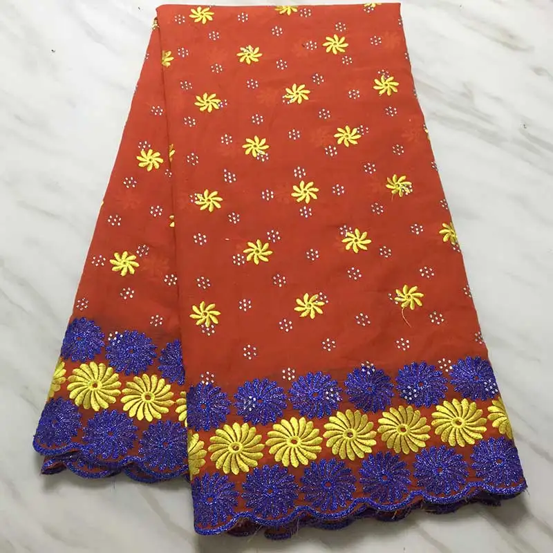 Цветок сливы с бриллиантом мягкий хлопок узор Высокое качество 5y швейцарская кружевная ткань новейшая африканская Французская ткань PL02