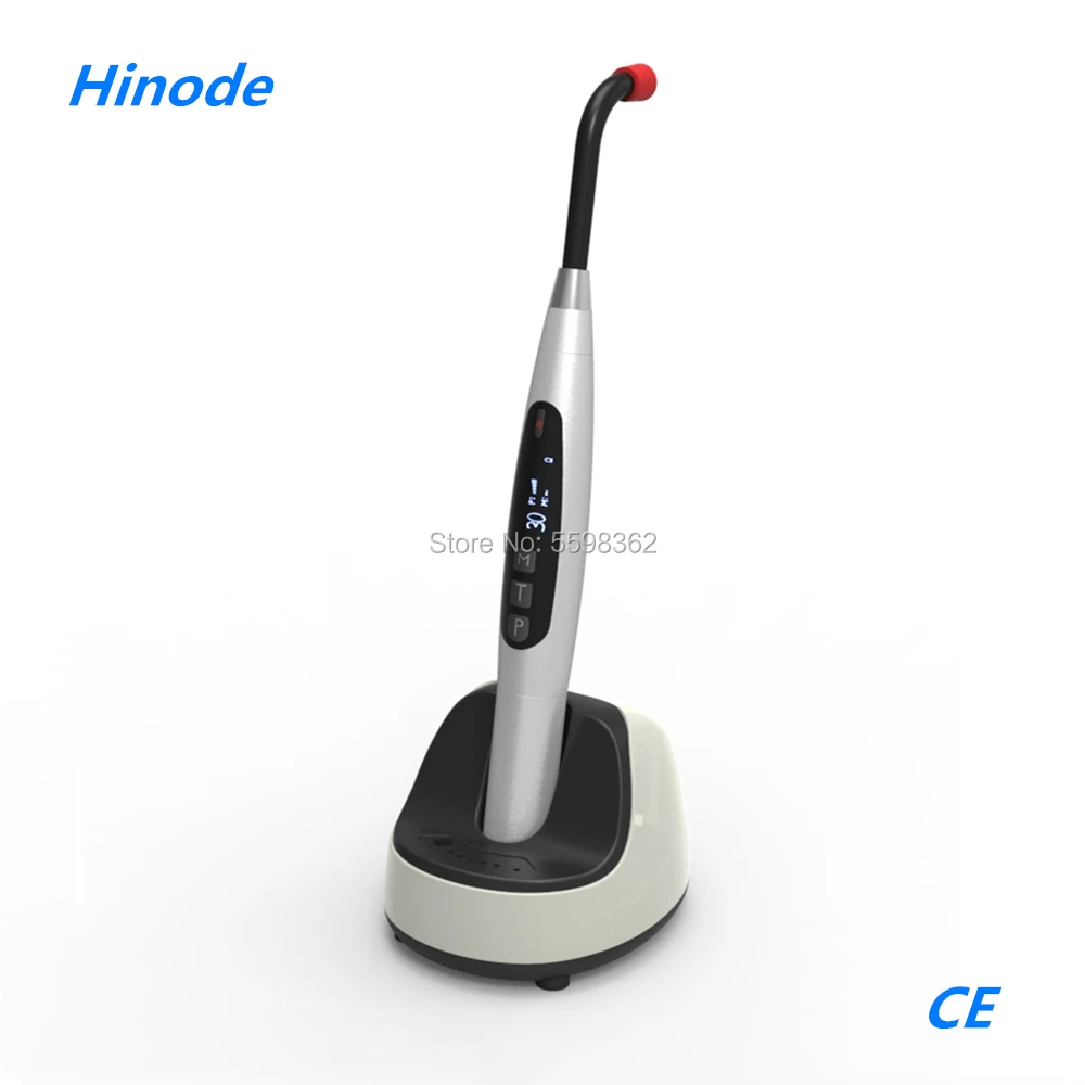 

Dental Wireless LED 9W High Power 1 second only Curing Composite Resin Light