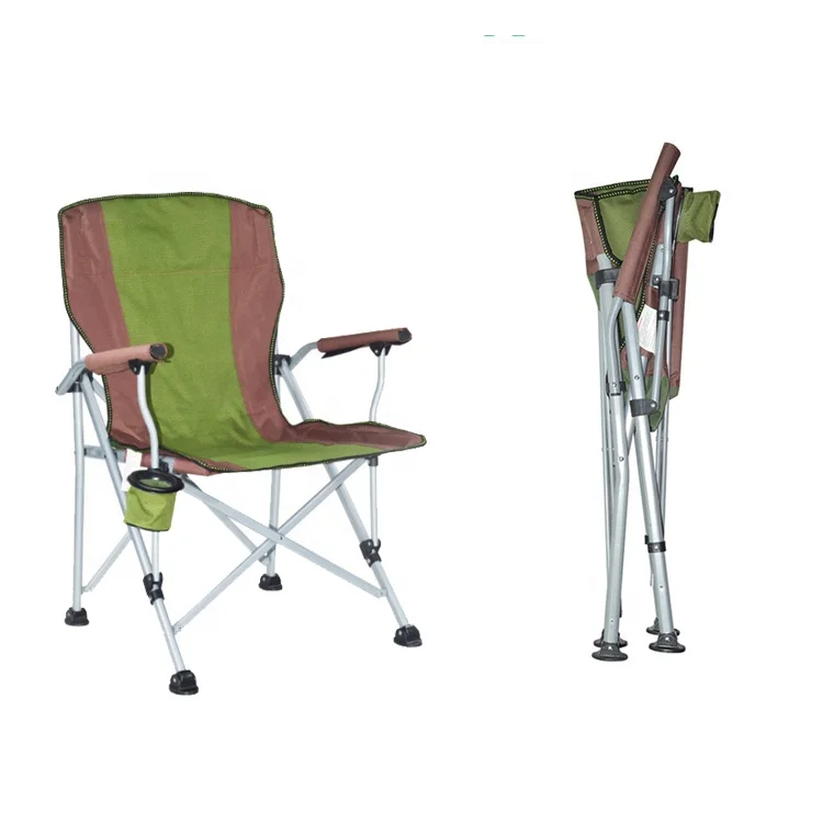Portable Outdoor Beach chair Folding Leisure Camping Chair