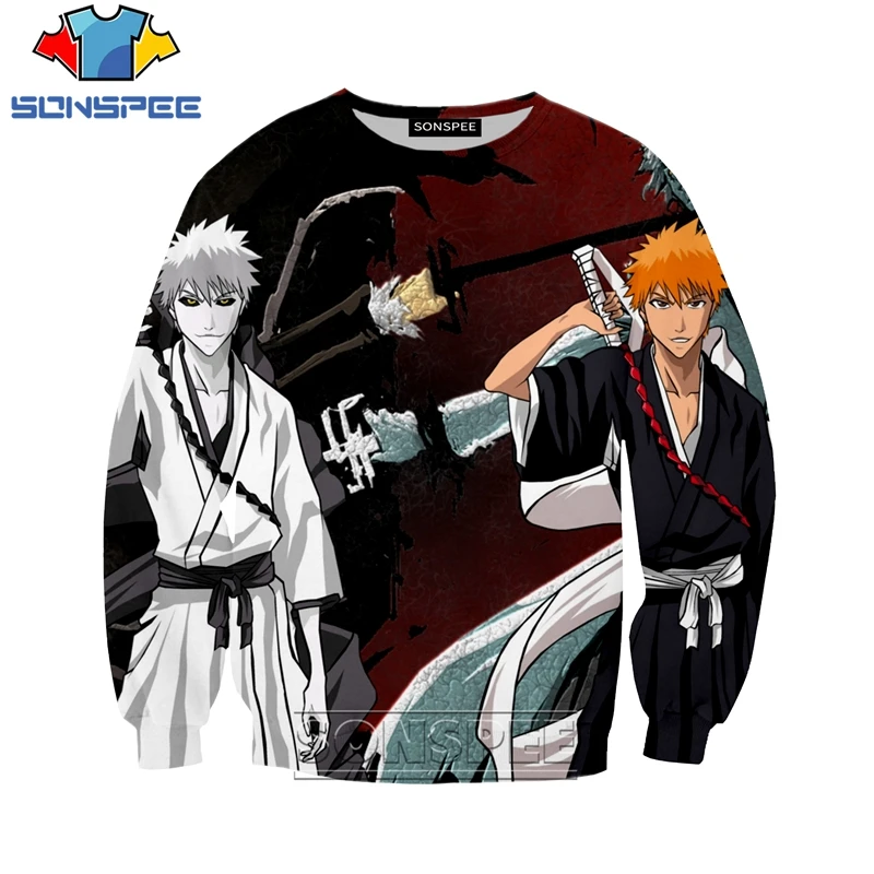 bleach 18