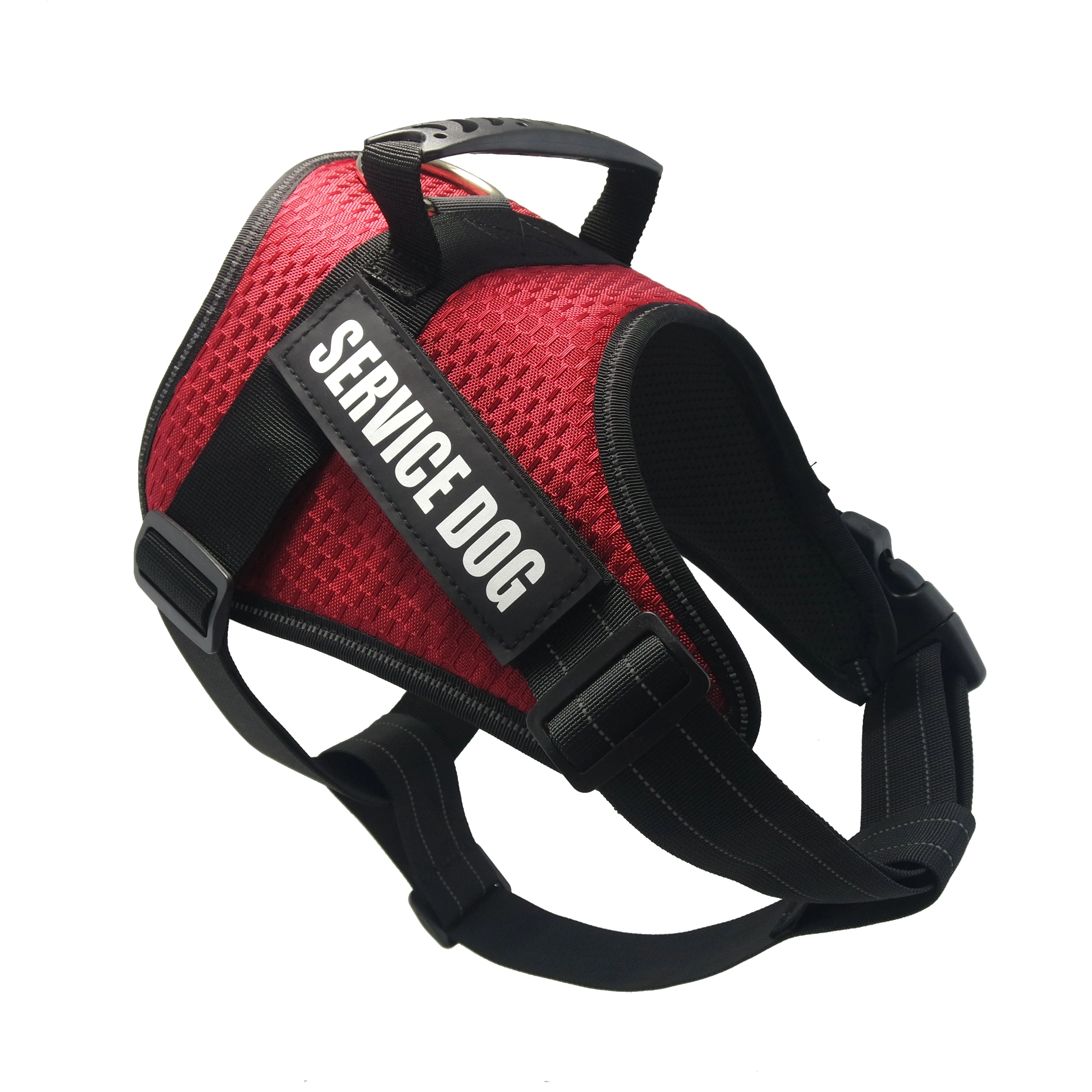 Service Dog Vest Large Dogs Dog Harness Vest Pitbulls Service Dog