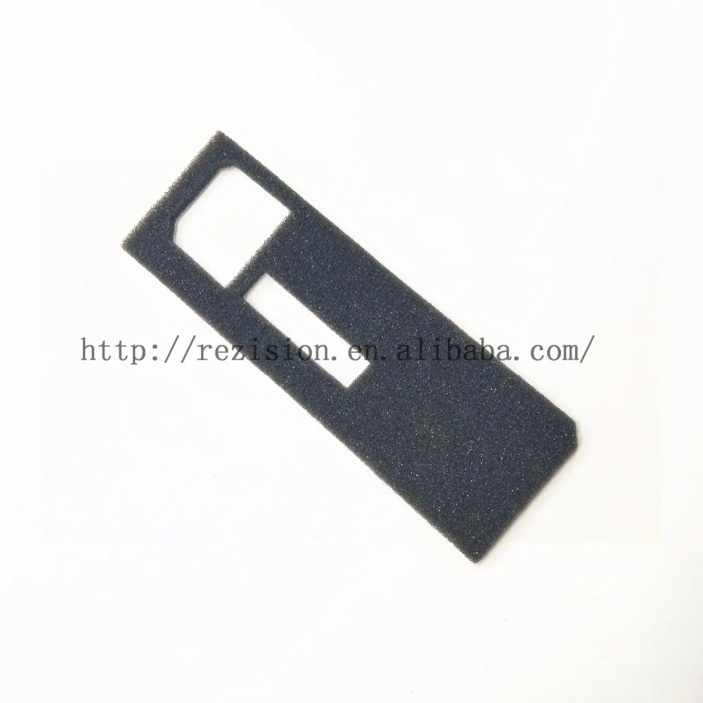 理光C2800废粉密粉海绵1