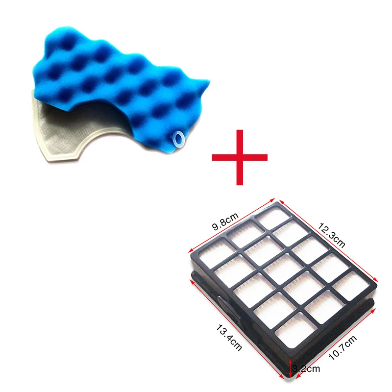 

1 set of robots vacuum cleaner accessories Suitable for Samsung VCA-VM HEPA filter 45P VM 45P SC43 - 47 SC43 SC47 series